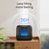4L 36H 28 Dreo Humidifiers for Bedroom, Top Fill for Large Room, Runtime, dB Quiet Supersized Cool Mist Air Humidifier
