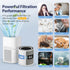 AP301 Replacement Filter for Dayette AP301 AP302 and JOWSET AP301 AP302 AP303, H13 True HEPA Filter, NOT for AP401