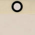 Odor Neutralizing Sheer Voile Grommet Window Curtain, 1 Panel, 59 in x 95 in, Ivory