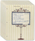Meadowsweet Kitchens Vintage 4x6 Recipe Card Sheet Protectors for 9x12 3 Ring Binder