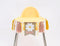 Daisy Garland Highchair Banner - 1st Birthday Party Decorations,Girl Birthday Decor Cake