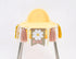 Daisy Garland Highchair Banner - 1st Birthday Party Decorations,Girl Birthday Decor Cake