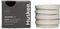 Huskee Cup Natural - Universal Lids for Versatile Use