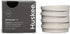 Huskee Cup Natural - Universal Lids for Versatile Use