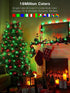 66FT 200 Dimmable 4th Brizled Smart Fairy Lights, LED St. Patrick's Day Green String Lights WiFi Smart App & Voice