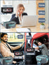 Buddew Electric Lunch Box 80W Food Heater, Portable Lunch Warmer for Car/Truck/Office with Insulated Carry Bag