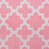 DII Non Woven Polyester Storage Bin, Small Set of 4 in Pink Sorbet