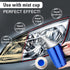 200ML Headlight Restoration Liquid - Automobile Lens Polish Repair Fluid for Headlight Yellowing, Haze, and Scratches