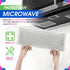 Microwave Grease Filter Replacement, 13" x 4.7", WB06X10288 Compatible with GE Microwave, 2-Pack