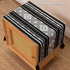 1435 Inch Nightstand Cover Bedside Table Cloth Rectangle for Bed Side End Tables Protector, Washable