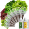 LYKOCLEAN Salad Romaine Lettuce Pods for AeroGarden, Ahopegarden, iDOO Hydroponics Growing System,