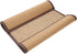 Beavorty Bamboo Rug Woven Straw Seat Cushion, Japanese Style Rattan Futon Sitting Pad for Zen Garden Yoga