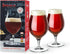 Spiegelau Barrel Aged Tulip Glass, European-Made Crystal Drinking Glasses, Set of 2, 17.7 oz