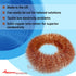 Premium Anti-Static Copper Tinsel for Efficient Static Elimination in Workspace Applications