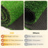 3' 5' 0.8" Artificial Grass Turf Lawn x Outdoor Rug, Premium Realistic Turf for Garden, Yard, Home Landscape