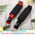 2 Backpacking Sanwuta Pcs Adjustable Beach Chair Carry Strap Camping Chair Straps for Shoulder Folding Beaches Foldable