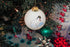 Tree Buddees Funny Snowman Farting Glass Bulb Ornament - How Snowflakes are Really Made!