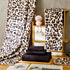 6 Set 2 2 2 Pcs Bathroom Leopard Towel Bath Towels Hand Towels Washcloths, Soft Absorbent Shower Guest Towel Decorative