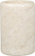 Creative Home Natural Champagne Marble Tumbler Solid Stone Toothbrush Holder Cup Bathroom