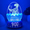 MTDYHY Dinosaur Egg Kids Clock/Decorative Lamp/Night Light/Bluetooth Speaker/White Noise Lullaby Machine 4 in1,
