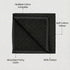 The Holy South 16x26 3-Pack 3) | | Terry Velour Towels, Bath Towels, Washcloths | Cotton | Face Towels, Bathroom use