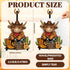 Countertop Chunful Western Cowboy Highland Cow Paper Towel Holder Cowboy Kitchen Bathroom Decor Farmhouse Metal