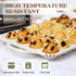 Silicone Muffin Pans for Baking, 24 Cups Nonstick Cupcake Pan with Metal Reinforced Frame, BPA Free (1 Pc, Cream)