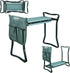 ZENY Folding Garden Kneeler Seat Gardening Workseats Portable Garden Bench Stool with