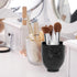 Jay Franco Disney Nightmare Before Christmas Tumbler - Black Resin Toothbrush/Pen Holder Features Jack & Sally
