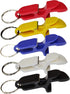 Shotgun Tool Bottle Opener Keychain - 5 Pack Beer Bong Shotgunning Tool for Parties and Drinking Accessories