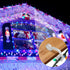 SelfTek 120 Pcs Christmas Light Clips & Hooks, Gutter Clips for Hanging Outdoor Holiday Lights