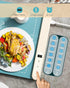 Warmer,6 Settings,Fast Warming Mat for Food, Home Essentials Food Temperature and Timer Heating, and Even Heat