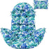 Tudomro Egg Chair Cushion Filling 2.58 kg Replacement Rocking Wicker Chair Cushions