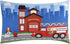 Everyday Kids 2-Pack Standard Size Pillowcases, Fit Pillows 20 x 26”, 100% Soft Breathable Microfiber