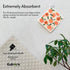 8 Pack Eulnars Swedish Dishcloths for Kitchen, Fruit Swedish Dishcloths, Reusable Paper Towels Washable, Biodegradable