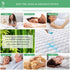 UNILIBRA Waterproof Mattress Protector Twin XL Size, Deep Pocket Cover Fit up to 6''-19'', Breathable Soft Filling