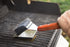 Outset QB45 3-in-1 Grill Brush, Rosewood