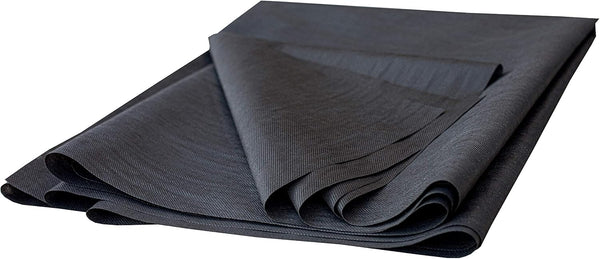 House2Home Upholstery Black Cambric Dust Cover Fabric, 40 Inch x 3 Yard for Furniture Replacement