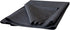 House2Home Upholstery Black Cambric Dust Cover Fabric, 40 Inch x 3 Yard for Furniture Replacement