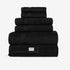 SALBAKOS 100% Turkish Cotton 6-Piece Towel Set | Premium Quality Hotel &