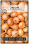 Sow Right Seeds - Texas Early Grano Onion Seeds for Planting -
