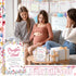 476 6 Sets 50 Mommy's 50 2 50 Sherr Pcs Wildflower Baby Shower Games Activities Card Pacifier Hunt Game Pacifier How