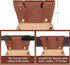 Beer Holster for Men, Hands-Free Beer Gift with Bottle Opener, Ideal for Parties, Barbecues, Camping