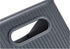 Baobab Multi-purpose Storage Basket, Medium with 5 Litres Capacity, Grey Anthracite, 18.1 x 27.2 x 13