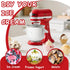 4.5/5QT 6QT Frozen 2 Ice Cream Maker Attachment for KitchenAid, Fits KitchenAid & Mixers, Ice Cream & Sorbet Gelato