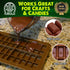 Small Leaf Chocolate Bar Silicone Candy Mold Trays, 2 Pack for DIY Treats