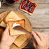 6 Pack Wooden Butter Knife, 6 Inch Condiment Knives, Handy Kitchen Utensils for Spreading