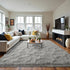 6x9 LOCHAS Ultra Soft Indoor Modern Area Rugs Fluffy Living Room Carpets for Children Bedroom Home Decor Nursery Rug