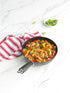 GoodCook Everyday Nonstick Wok, 8 Inch, Black