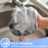 7inchx7inch 9 Pack) KinHwa Kitchen Washcloths for Dishes Absorbent Microfiber Dish Cloths Quick Dry Dish Rags with Poly